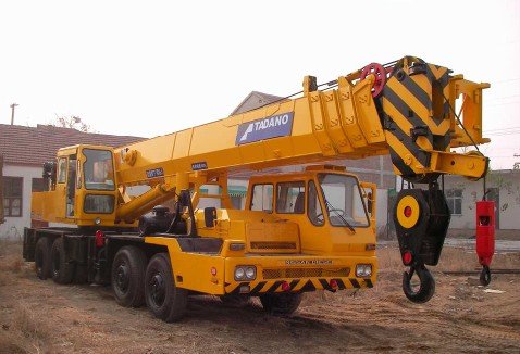 cheap_sell_used_tadano_crane_50t_truck_crane